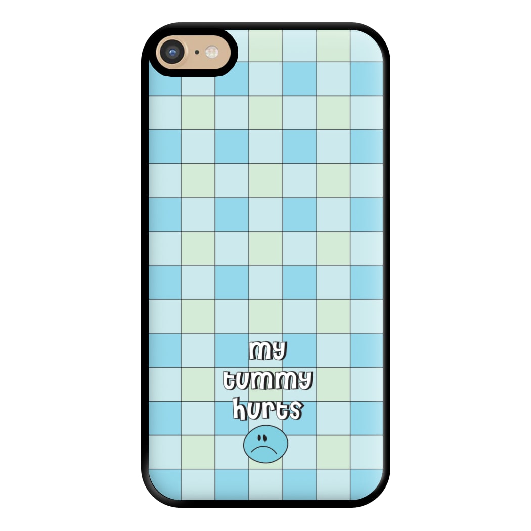 My Tummy Hurts Phone Case for iPhone 6 Plus / 7 Plus / 8 Plus