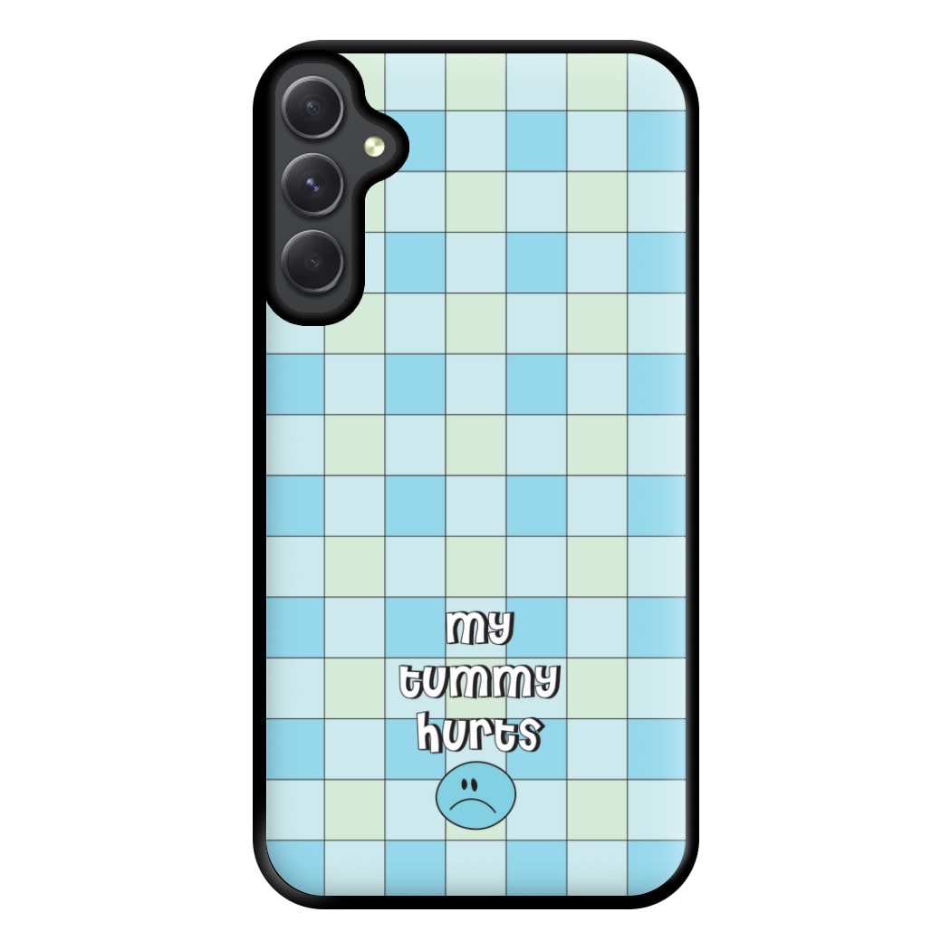 My Tummy Hurts Phone Case for Galaxy A34