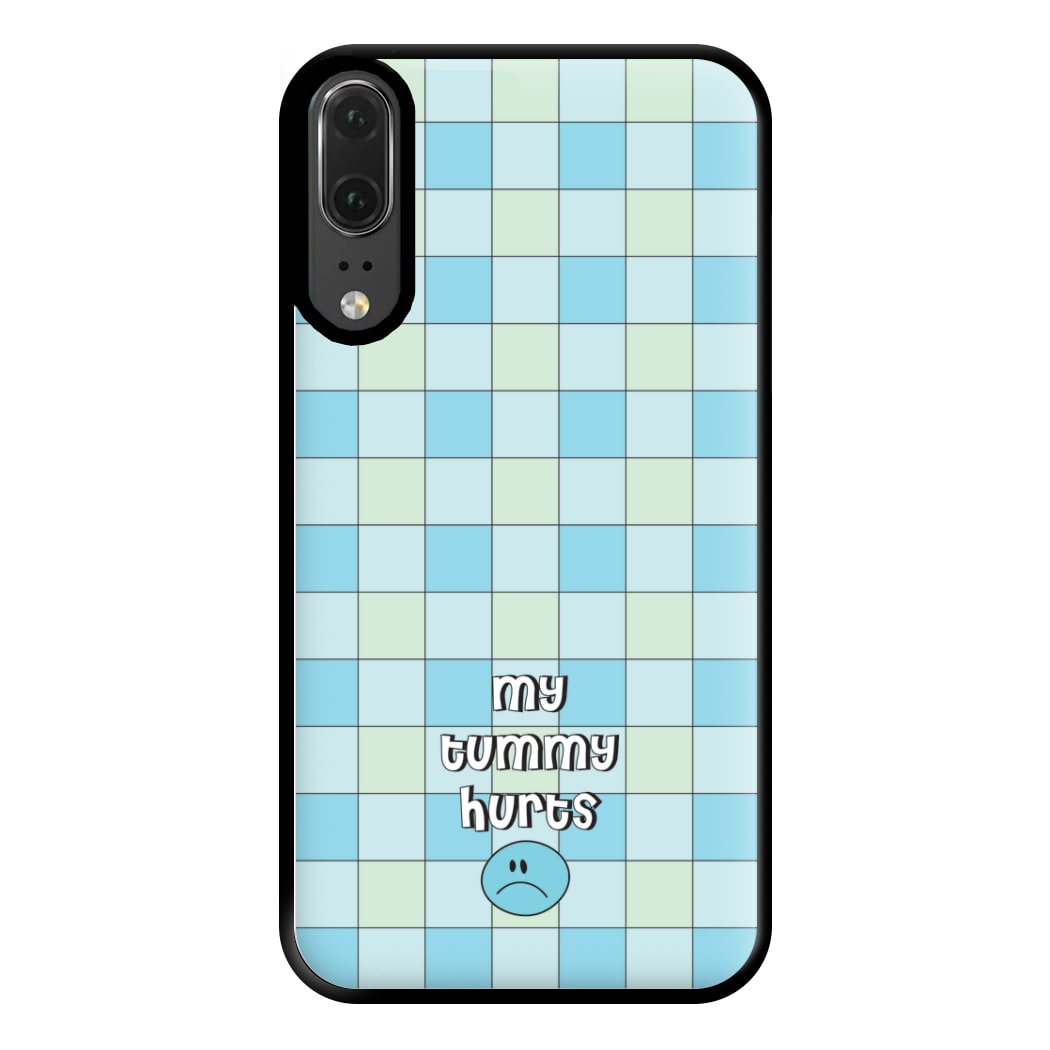 My Tummy Hurts Phone Case for Huawei P20