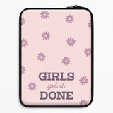 Floral Laptop Sleeves