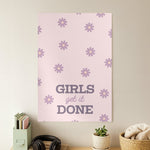 Girls Get It Done  Poster