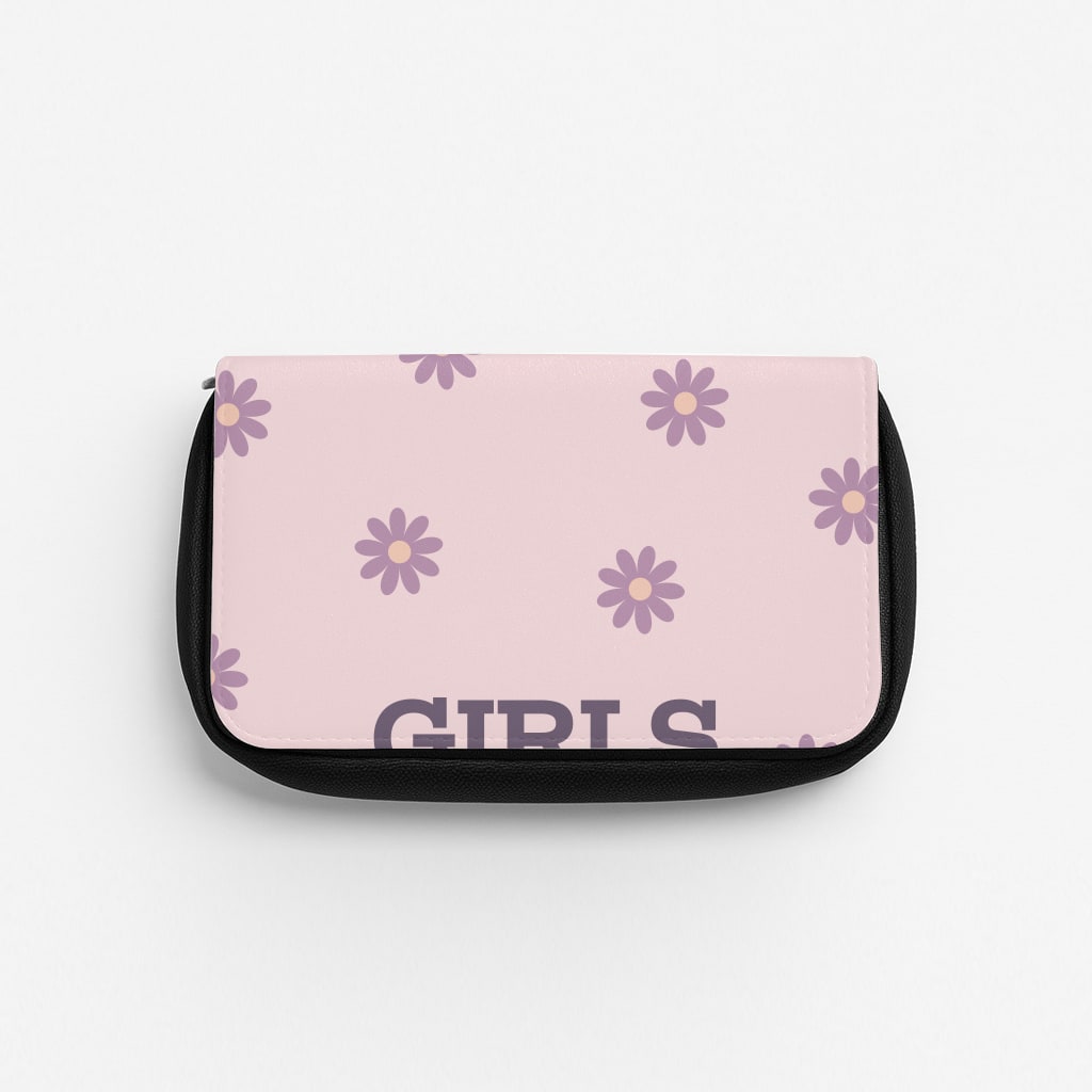 Girls Get It Done  Pencil Case