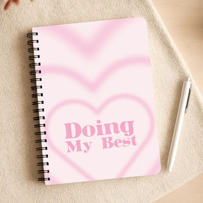 Doing My Best Notepad
