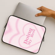 Doing My Best Laptop Sleeve 2