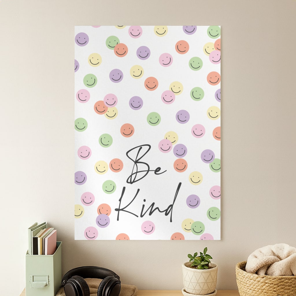 Be Kind  Poster