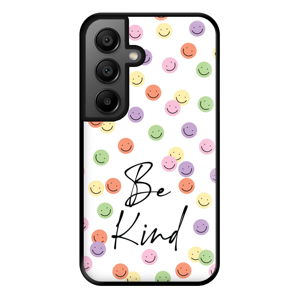 Be Kind Phone Case for Galaxy A56