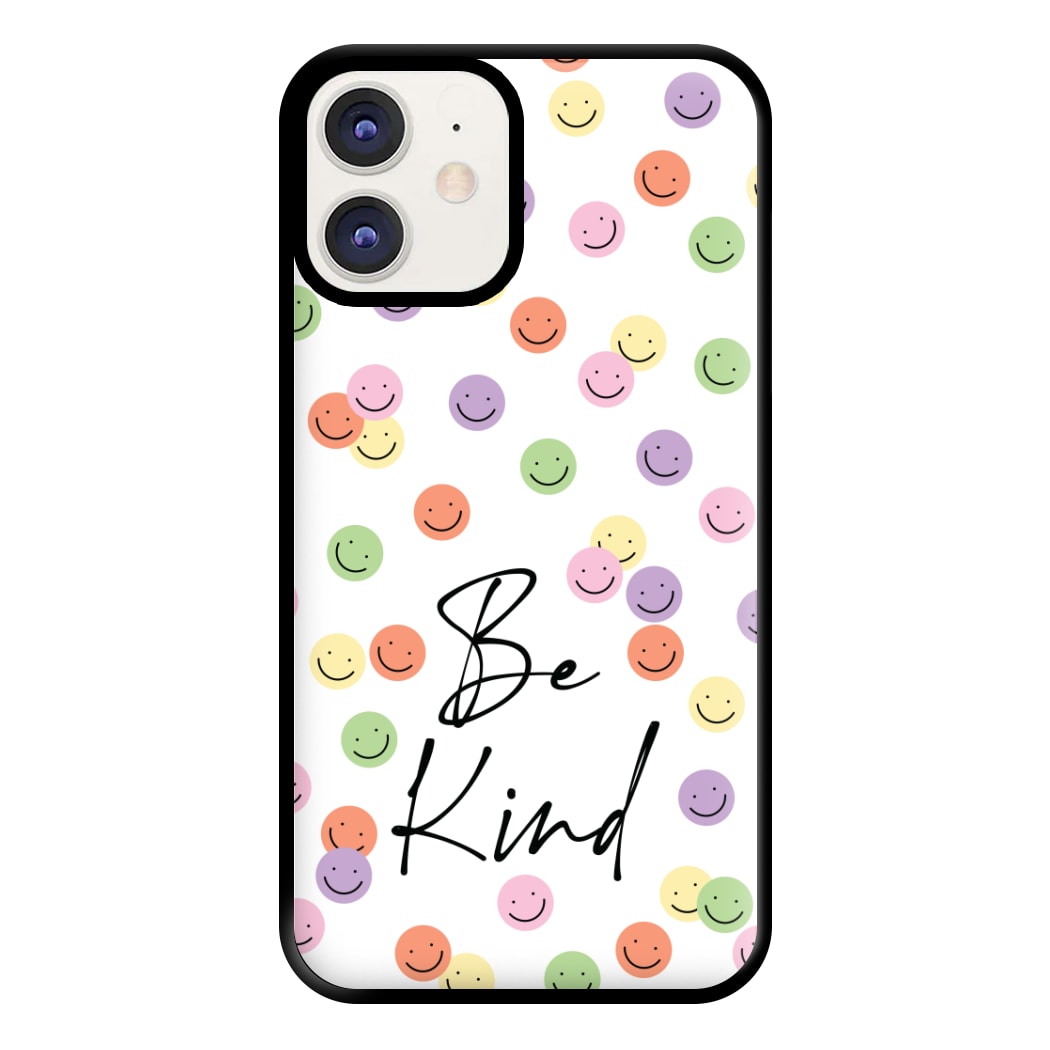 Be Kind Phone Case for iPhone 12 / 12 Pro