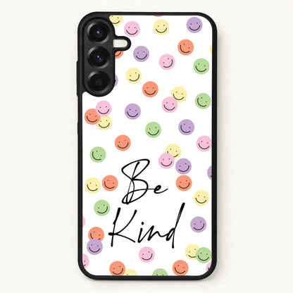 Be Kind Phone Case for Galaxy A37