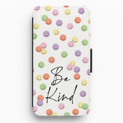 Be Kind  Flip / Wallet Phone Case