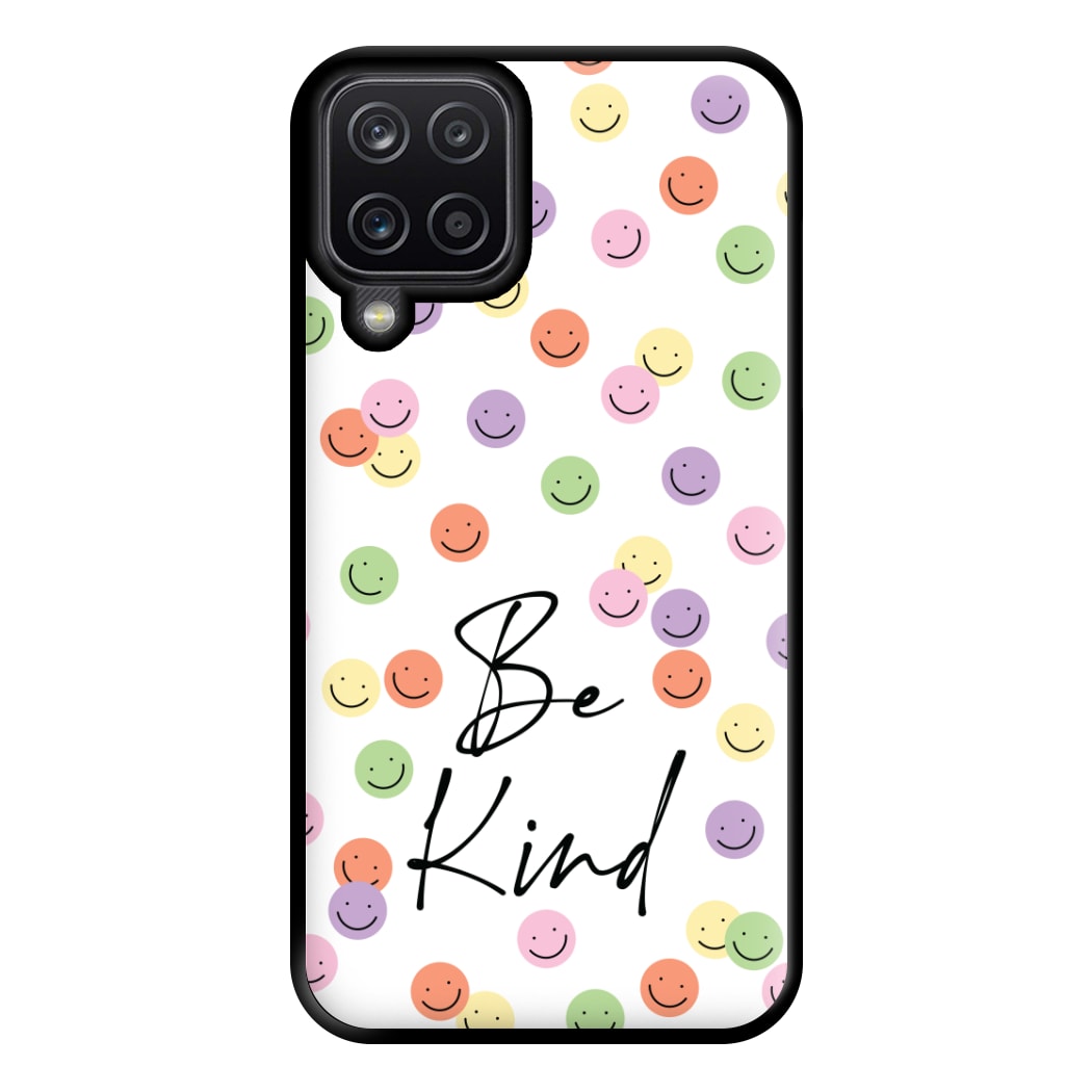 Be Kind Phone Case for Galaxy A12