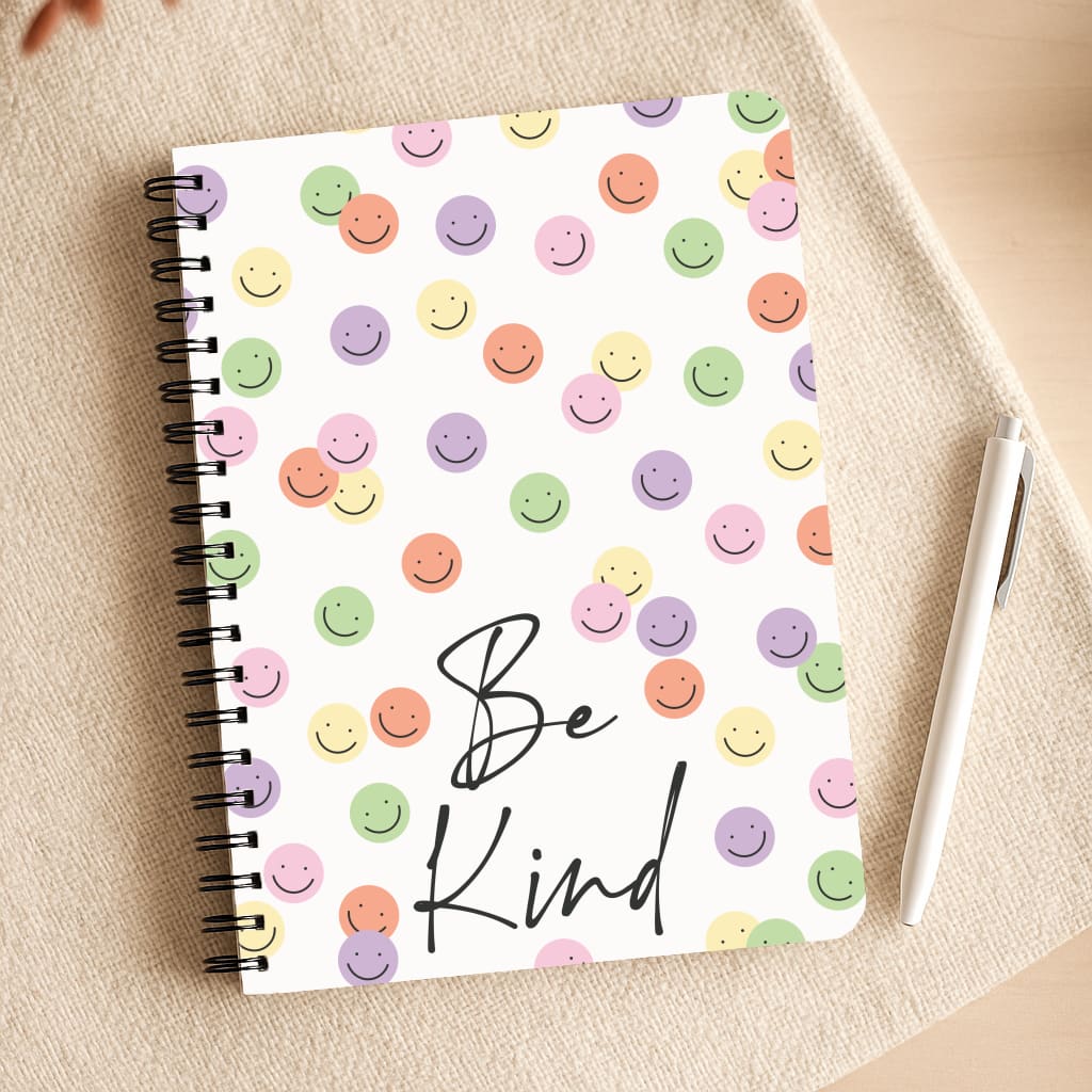 Be Kind  Notepad