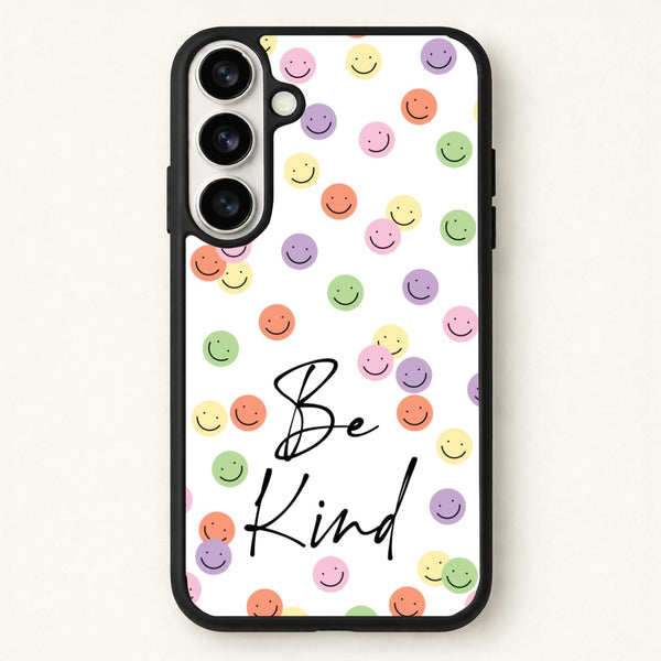 Be Kind Phone Case for Galaxy S26
