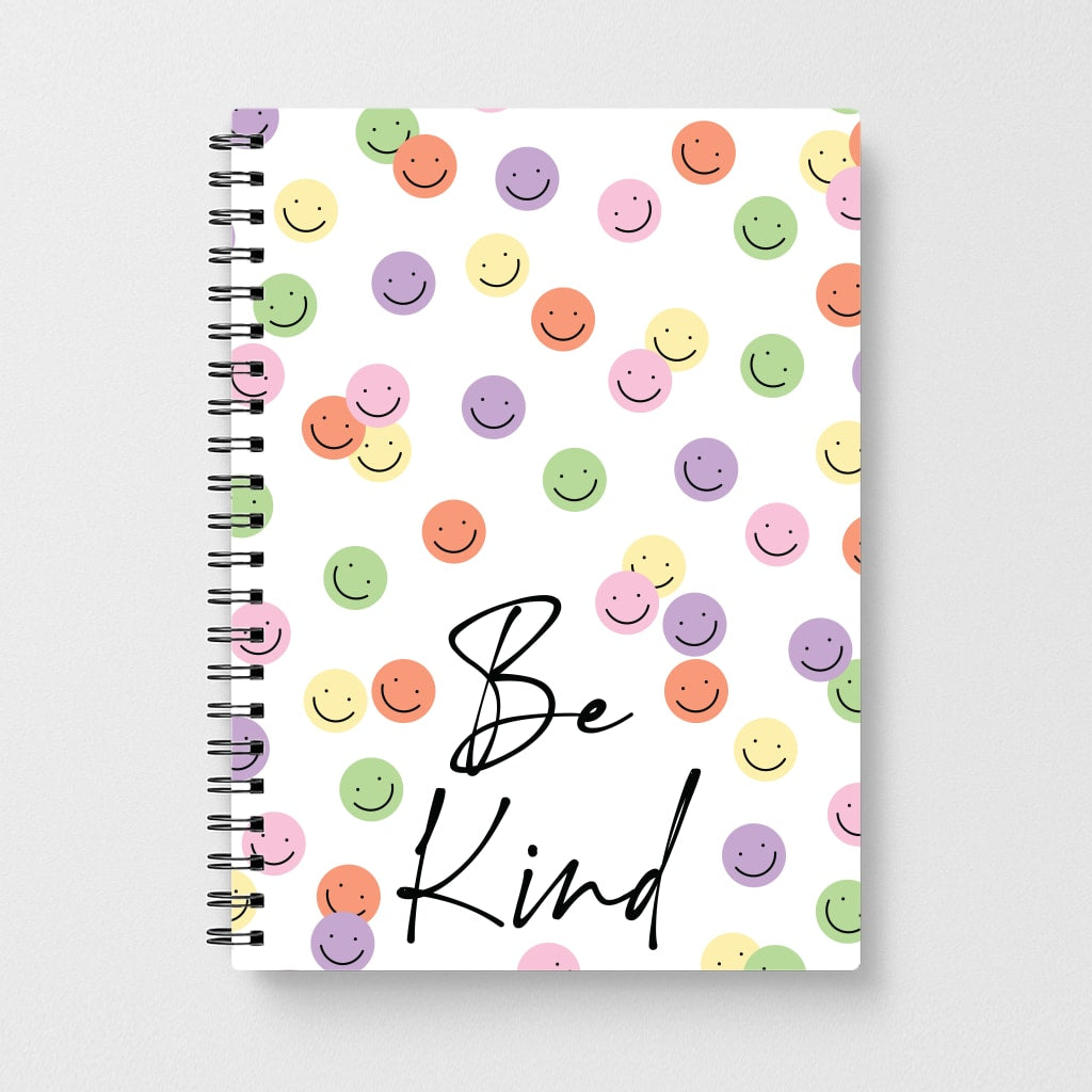 Be Kind  Notebook