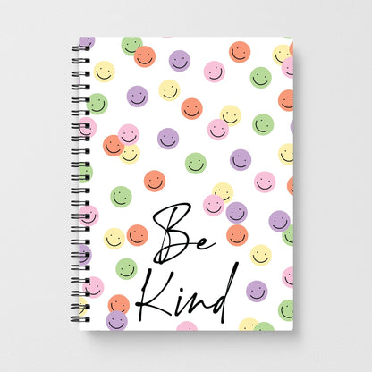Be Kind  Notebook