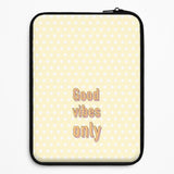 Quotes Laptop Sleeves