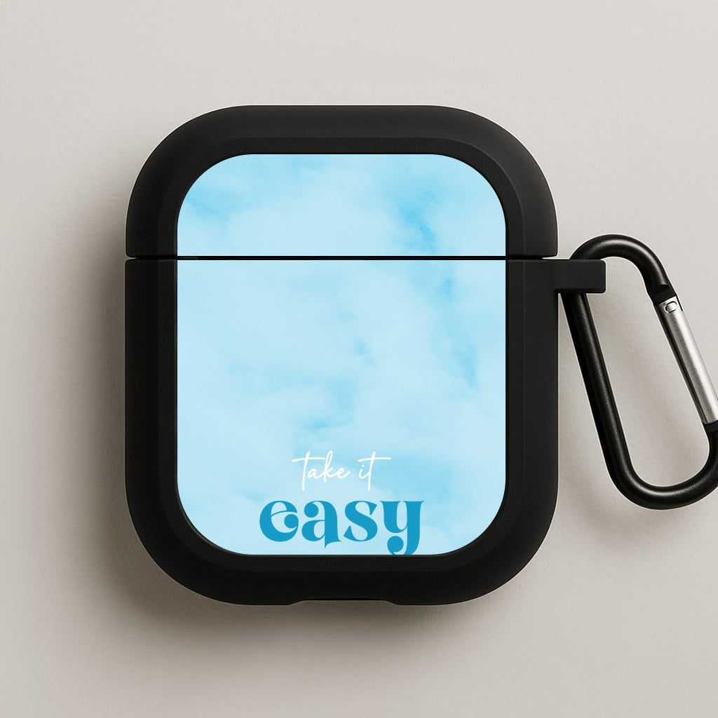 Take It Easy  AirPods Case