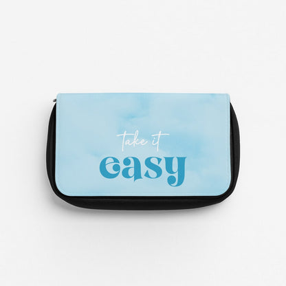 Take It Easy  Pencil Case