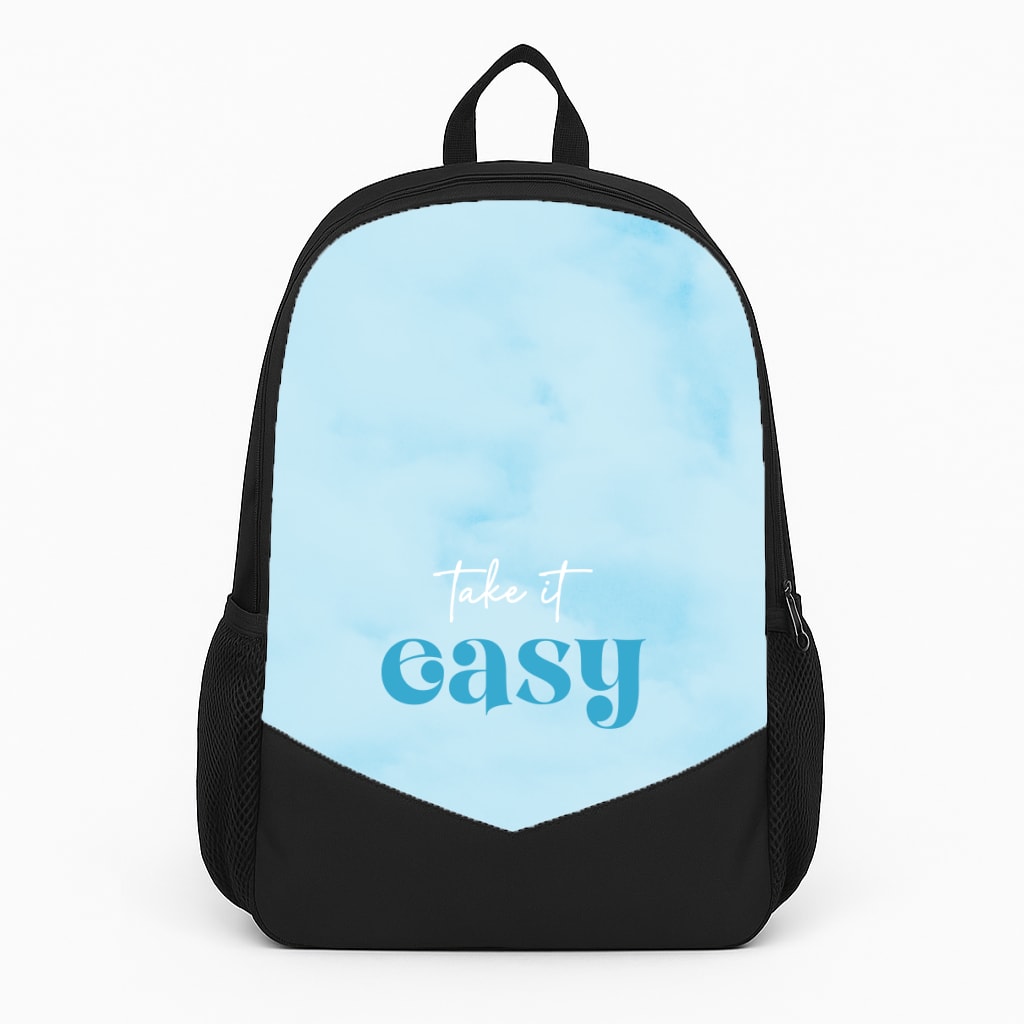 Take It Easy  Backpack