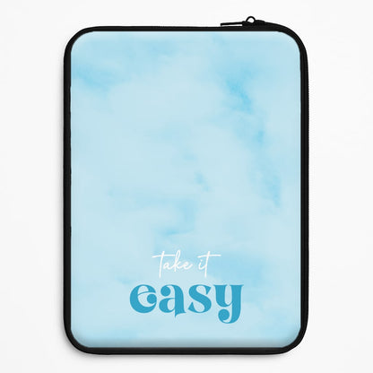 Take It Easy  Universal Laptop Sleeve