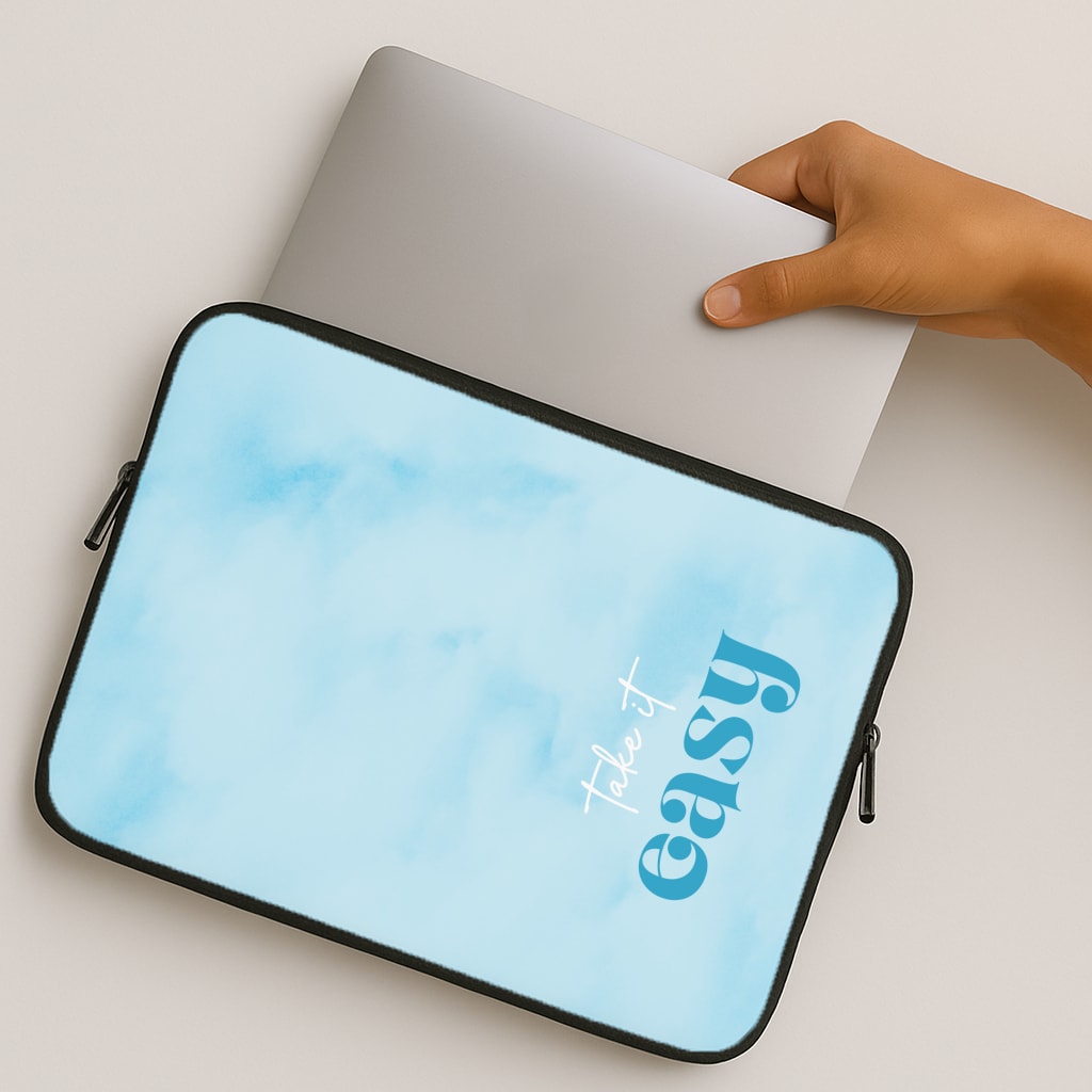 Take It Easy  MacBook Case