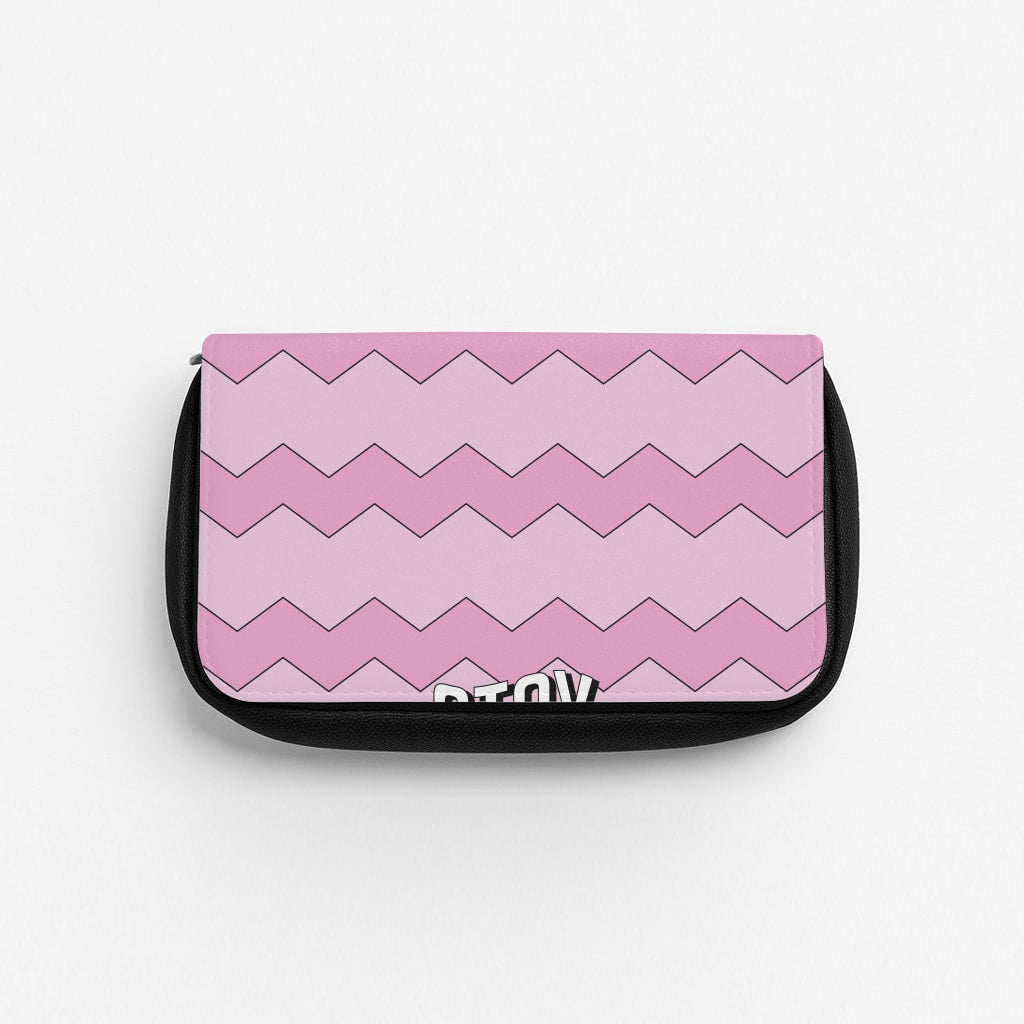 Stay Positive  Pencil Case