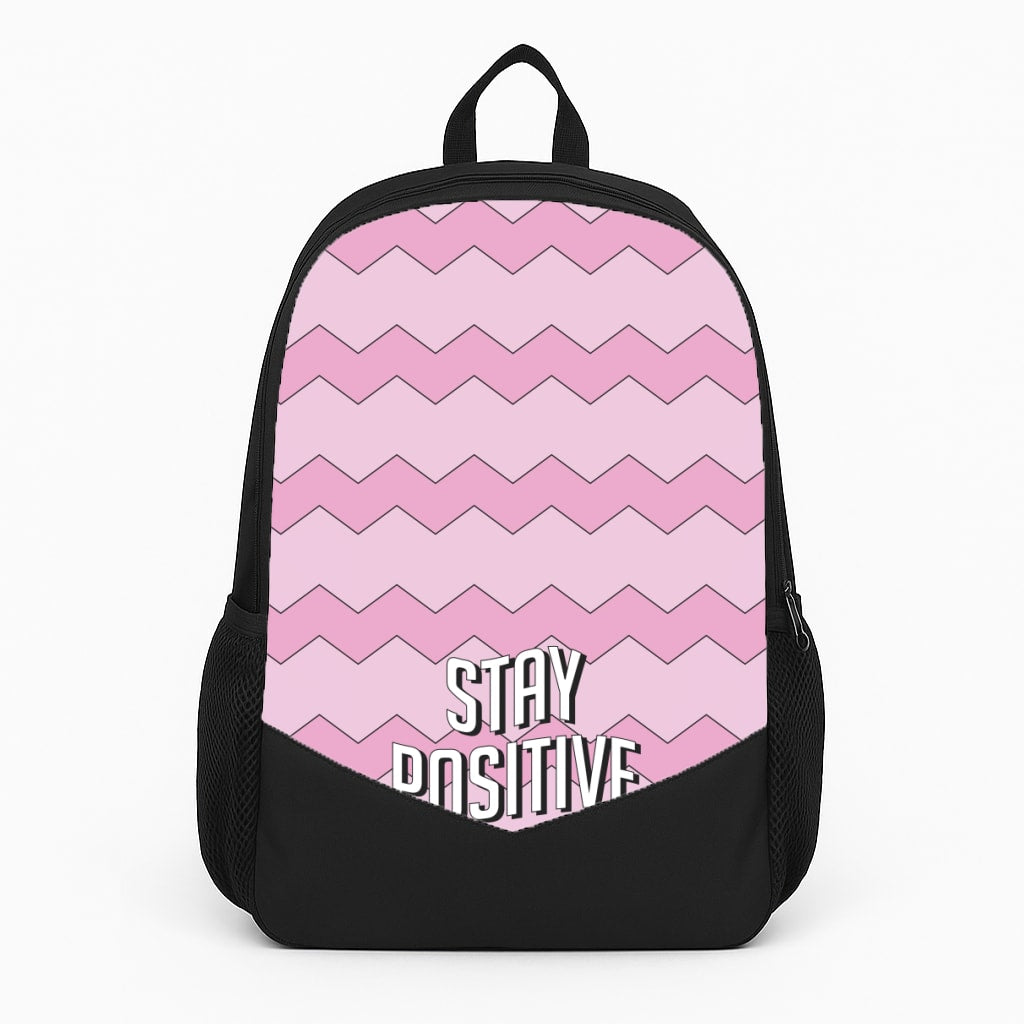 Stay Positive  Backpack