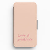 All Quotes Wallet Phone Cases