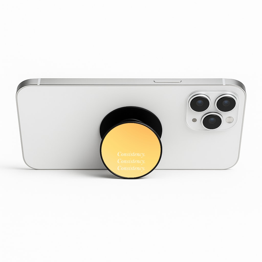 Consistency Yellow FunGrip