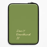 Quotes Laptop Sleeves