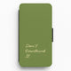 QuotesWallet Phone Cases