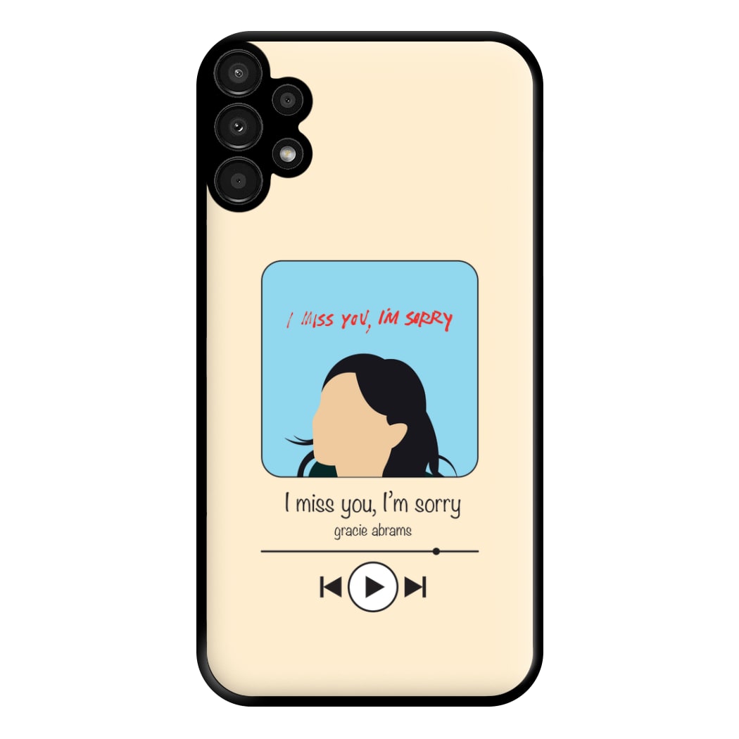 I Miss You - Abrams Phone Case for Galaxy A13