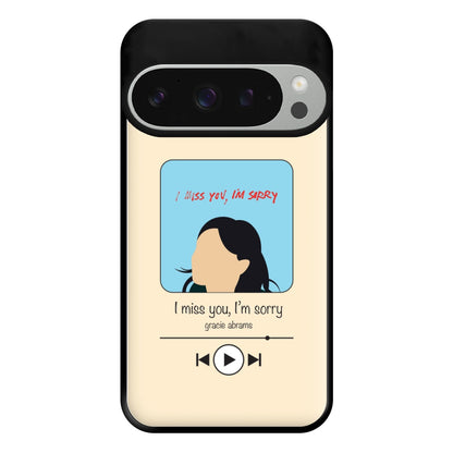 I Miss You - Abrams Phone Case for Google Pixel 9 Pro XL