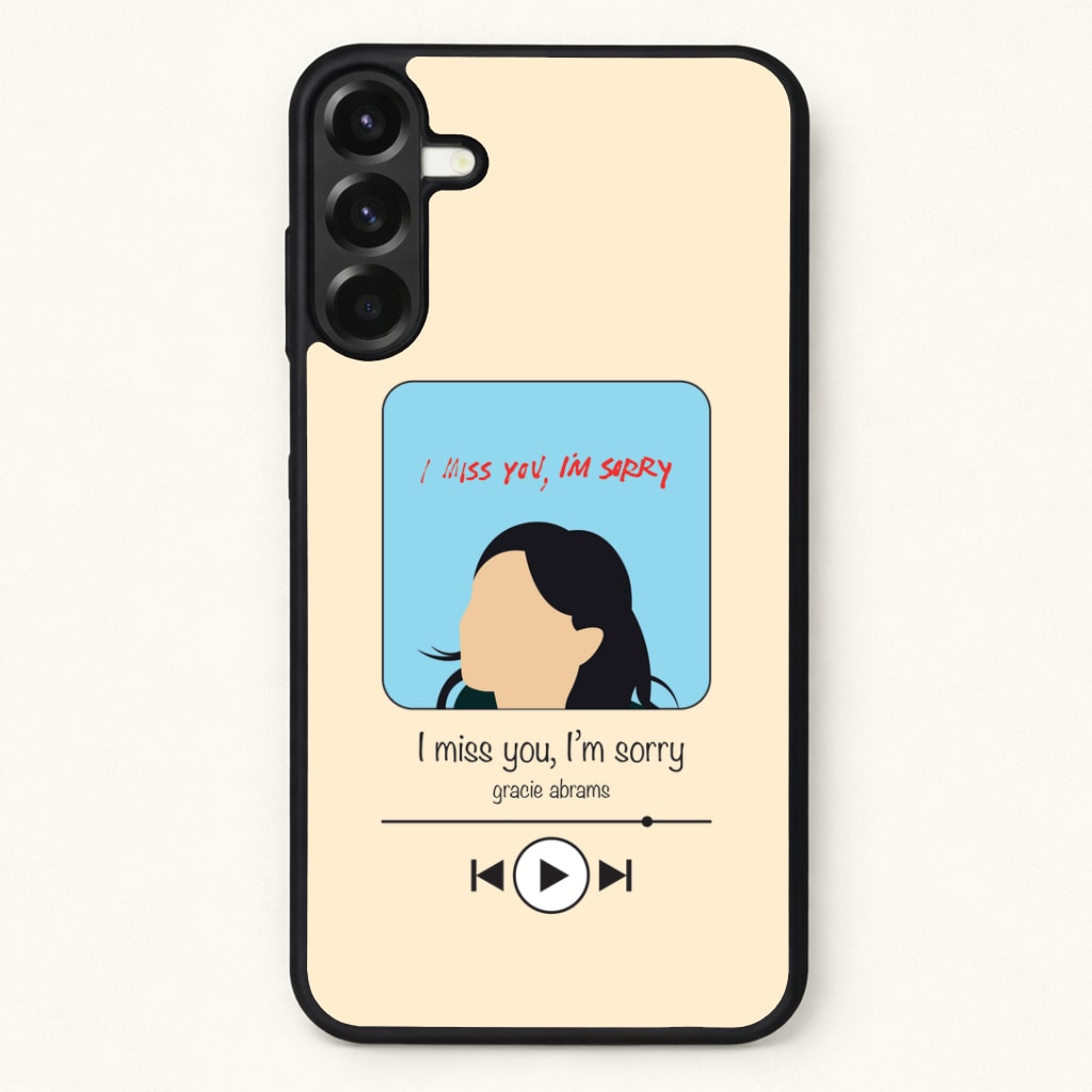 I Miss You - Abrams Phone Case for Galaxy A37