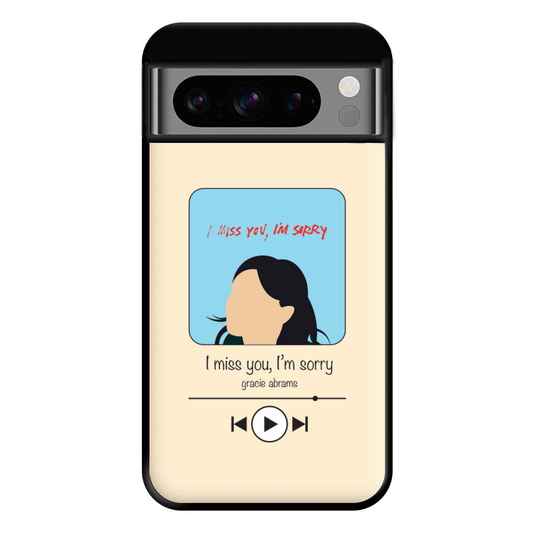 I Miss You - Abrams Phone Case for Google Pixel 8 Pro