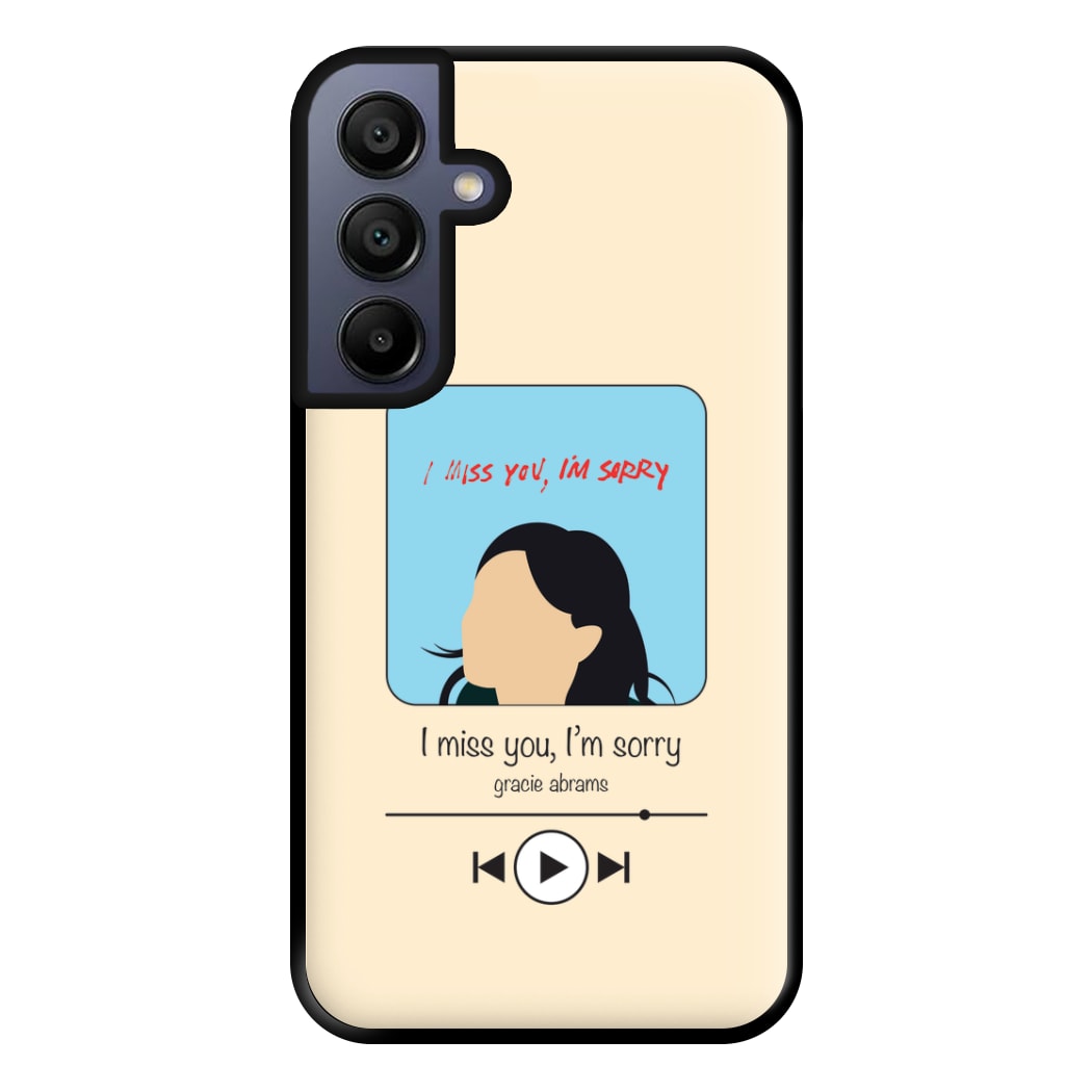 I Miss You - Abrams Phone Case for Galaxy A15