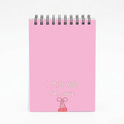 I Miss You , I'm Sorry - Abrams Notebook 4