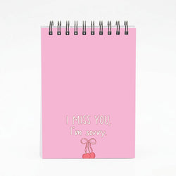 A6 Notebook
