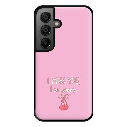 I Miss You , I'm Sorry - Abrams Phone Case for Google Pixel 8