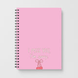 Gracie Abrams Notebooks