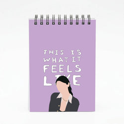 A6 Notebook