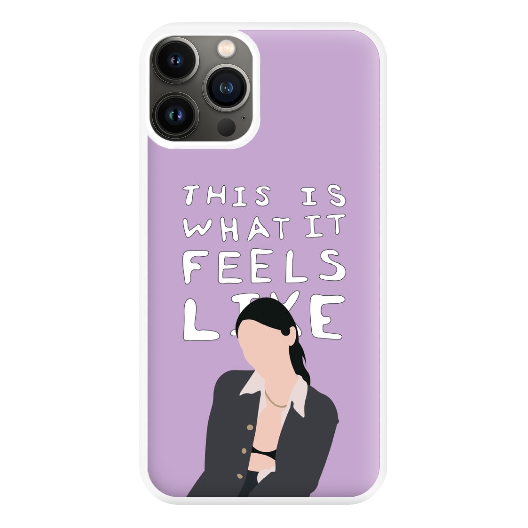 This Is What It Feels Like - Abrams Phone Case for iPhone 11 Pro Max