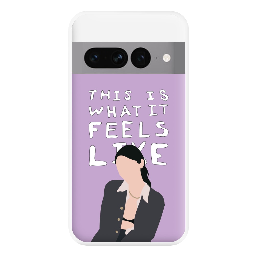 This Is What It Feels Like - Abrams Phone Case for Google Pixel 7 Pro