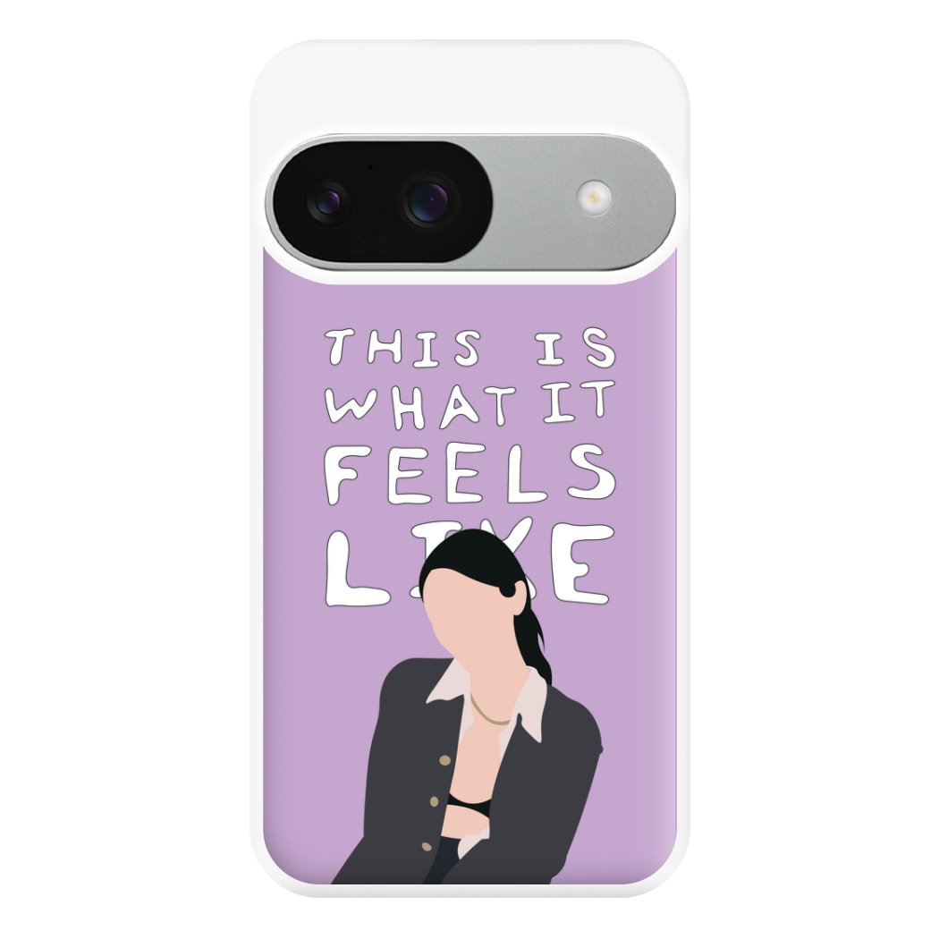 This Is What It Feels Like - Abrams Phone Case for Google Pixel 9 / 9 Pro