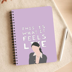 This Is What It Feels Like - Abrams Notepad