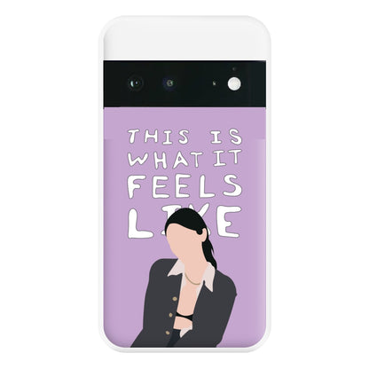 This Is What It Feels Like - Abrams Phone Case for Google Pixel 6a