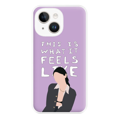 This Is What It Feels Like - Abrams Phone Case for iPhone 14 Plus