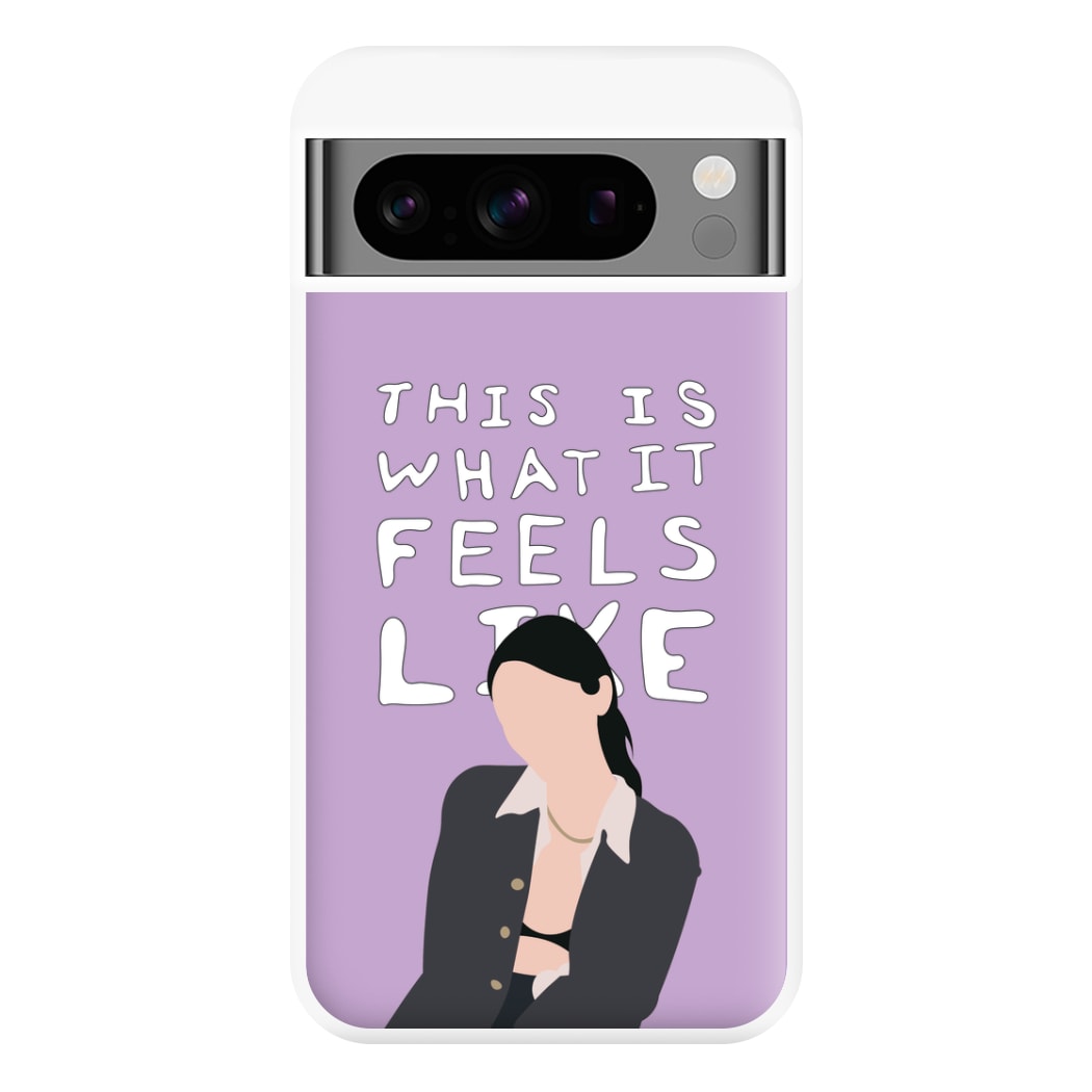 This Is What It Feels Like - Abrams Phone Case for Google Pixel 8 Pro