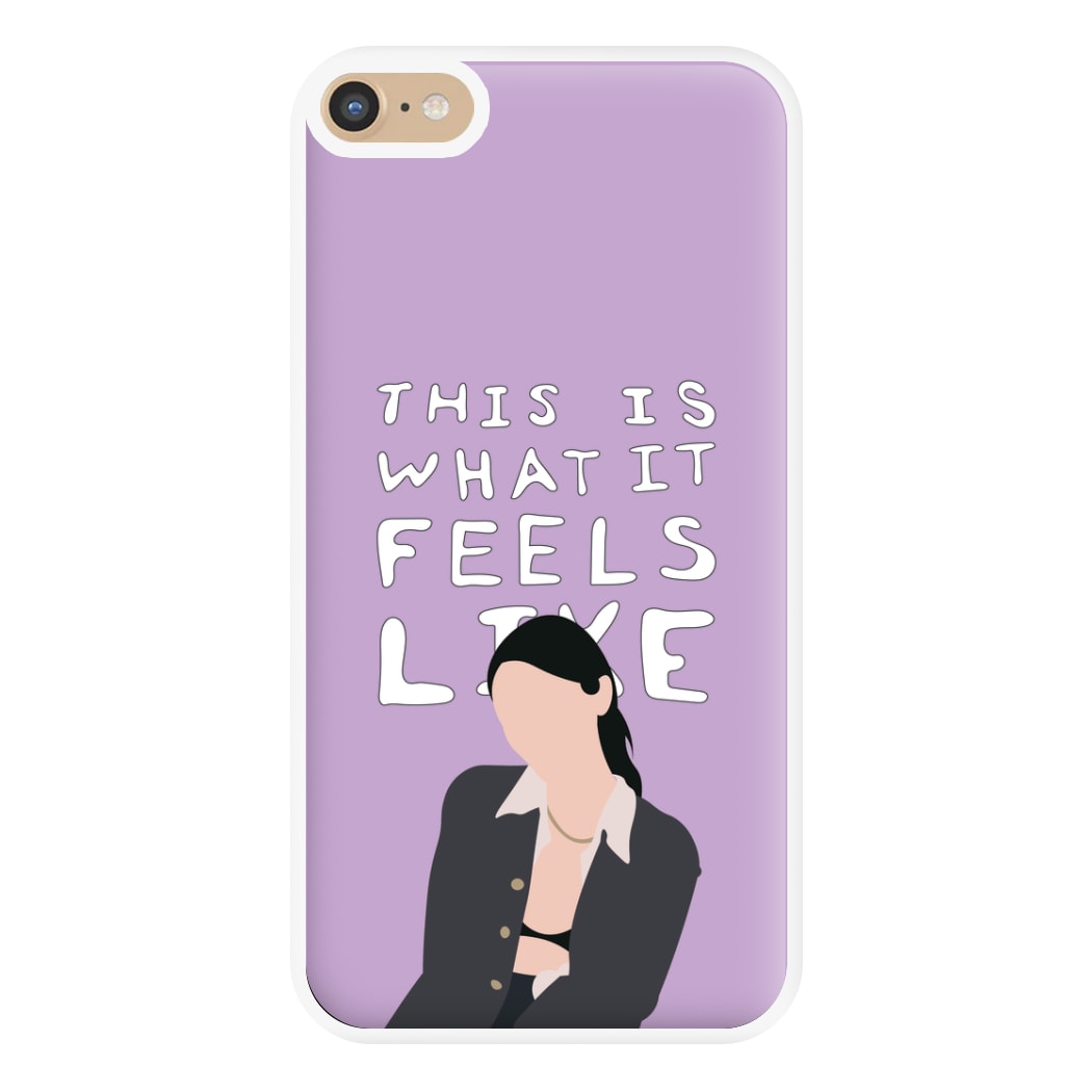 This Is What It Feels Like - Abrams Phone Case for iPhone 6 Plus / 7 Plus / 8 Plus