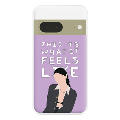 This Is What It Feels Like - Abrams Phone Case for Google Pixel 7a