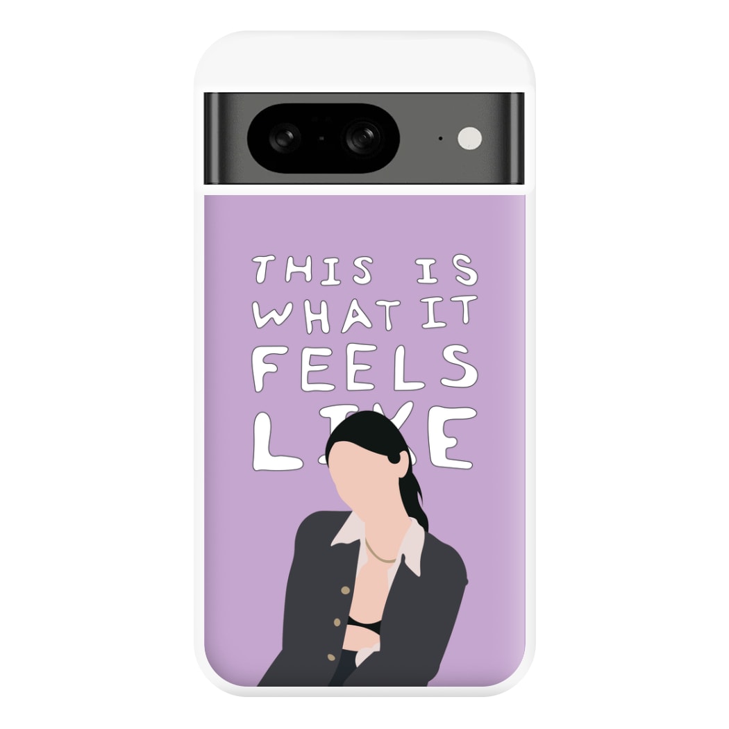 This Is What It Feels Like - Abrams Phone Case for Google Pixel 8